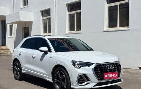 Audi Q3, 2022 год, 2 000 000 рублей, 1 фотография