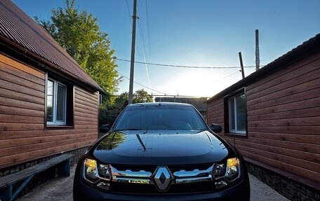 Renault Duster I рестайлинг, 2018 год, 1 190 000 рублей, 1 фотография