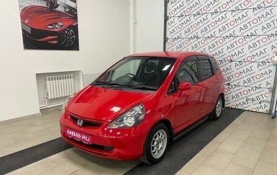 Honda Fit III, 2002 год, 296 000 рублей, 1 фотография