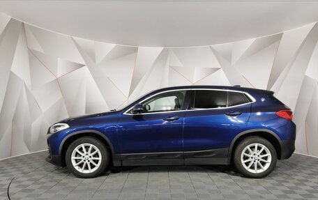 BMW X2, 2019 год, 1 855 000 рублей, 5 фотография