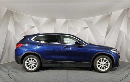 BMW X2, 2019 год, 1 855 000 рублей, 6 фотография