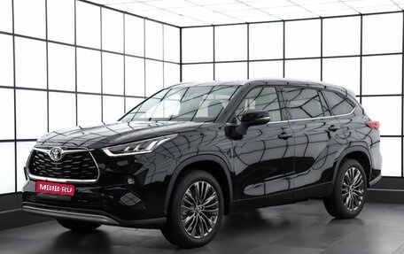 Toyota Highlander, 2026 год, 5 290 000 рублей, 1 фотография