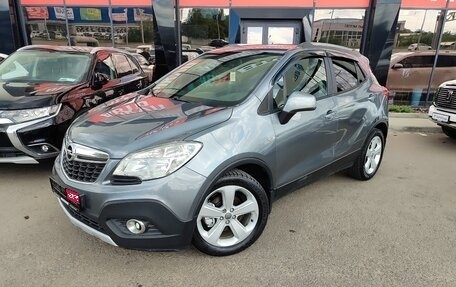 Opel Mokka I, 2013 год, 920 000 рублей, 1 фотография