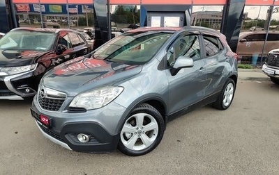 Opel Mokka I, 2013 год, 920 000 рублей, 1 фотография