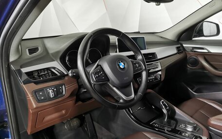 BMW X2, 2019 год, 1 855 000 рублей, 12 фотография
