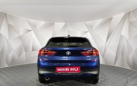 BMW X2, 2019 год, 1 855 000 рублей, 4 фотография