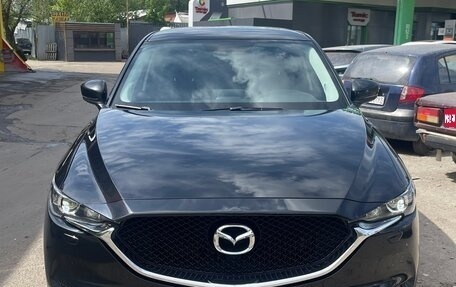 Mazda CX-5 II, 2021 год, 2 500 000 рублей, 1 фотография