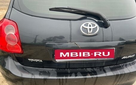 Toyota Auris II, 2007 год, 400 000 рублей, 7 фотография