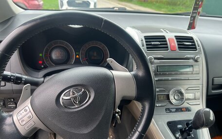 Toyota Auris II, 2007 год, 400 000 рублей, 14 фотография