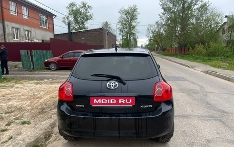 Toyota Auris II, 2007 год, 400 000 рублей, 6 фотография
