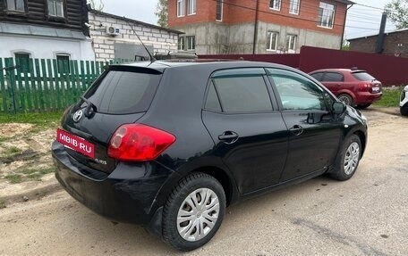 Toyota Auris II, 2007 год, 400 000 рублей, 5 фотография