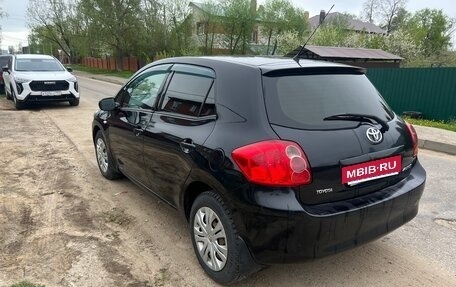 Toyota Auris II, 2007 год, 400 000 рублей, 8 фотография