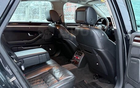Audi A8, 2008 год, 800 000 рублей, 7 фотография