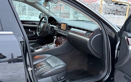 Audi A8, 2008 год, 800 000 рублей, 8 фотография