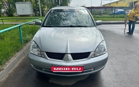 Mitsubishi Lancer IX, 2007 год, 350 000 рублей, 3 фотография