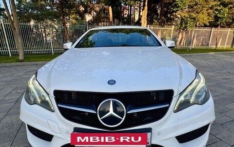 Mercedes-Benz E-Класс, 2013 год, 2 050 000 рублей, 4 фотография