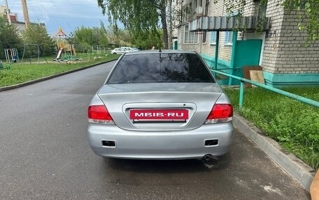 Mitsubishi Lancer IX, 2007 год, 350 000 рублей, 4 фотография