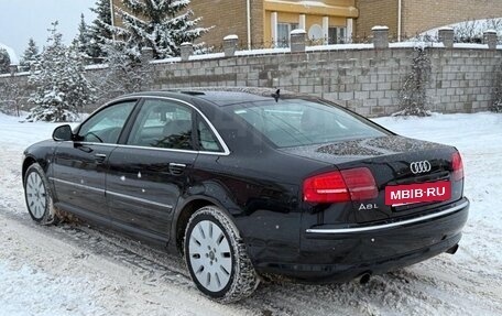 Audi A8, 2008 год, 800 000 рублей, 3 фотография