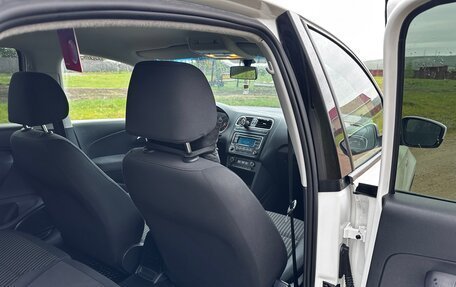 Volkswagen Polo VI (EU Market), 2013 год, 847 000 рублей, 9 фотография