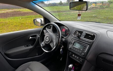 Volkswagen Polo VI (EU Market), 2013 год, 847 000 рублей, 12 фотография