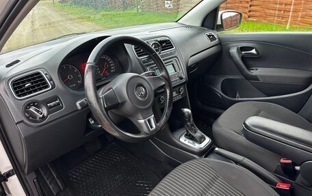 Volkswagen Polo VI (EU Market), 2013 год, 847 000 рублей, 15 фотография