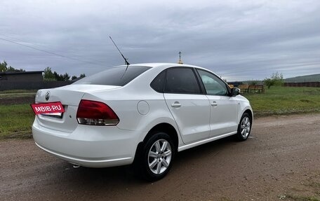 Volkswagen Polo VI (EU Market), 2013 год, 847 000 рублей, 8 фотография