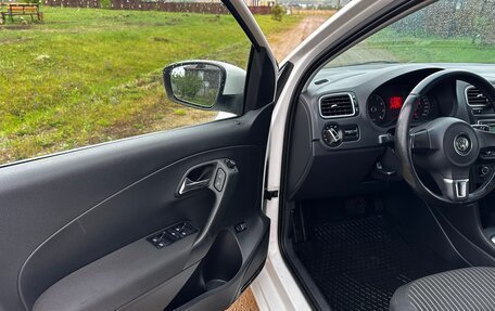 Volkswagen Polo VI (EU Market), 2013 год, 847 000 рублей, 16 фотография