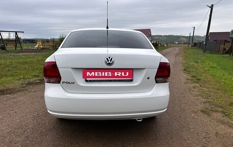 Volkswagen Polo VI (EU Market), 2013 год, 847 000 рублей, 7 фотография