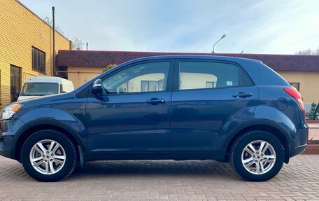 SsangYong Actyon II рестайлинг, 2014 год, 1 370 000 рублей, 8 фотография