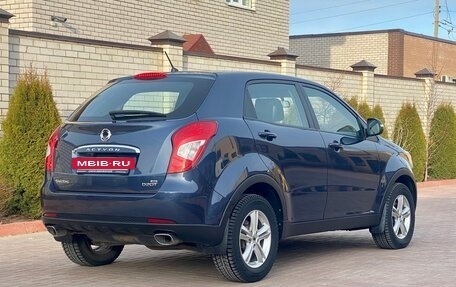 SsangYong Actyon II рестайлинг, 2014 год, 1 370 000 рублей, 6 фотография
