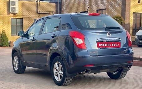 SsangYong Actyon II рестайлинг, 2014 год, 1 370 000 рублей, 7 фотография