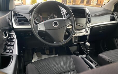SsangYong Actyon II рестайлинг, 2014 год, 1 370 000 рублей, 9 фотография