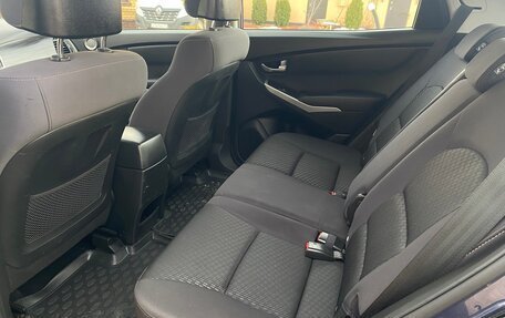 SsangYong Actyon II рестайлинг, 2014 год, 1 370 000 рублей, 10 фотография