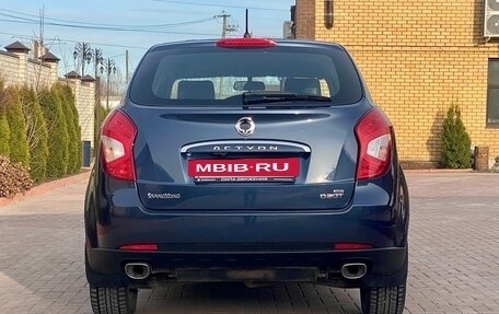 SsangYong Actyon II рестайлинг, 2014 год, 1 370 000 рублей, 5 фотография