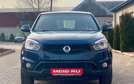 SsangYong Actyon II рестайлинг, 2014 год, 1 370 000 рублей, 2 фотография