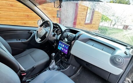 Renault Duster I рестайлинг, 2018 год, 1 190 000 рублей, 6 фотография