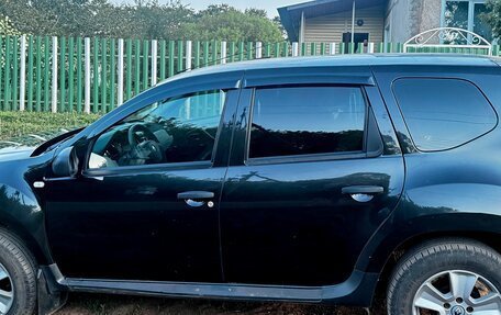 Renault Duster I рестайлинг, 2018 год, 1 190 000 рублей, 8 фотография