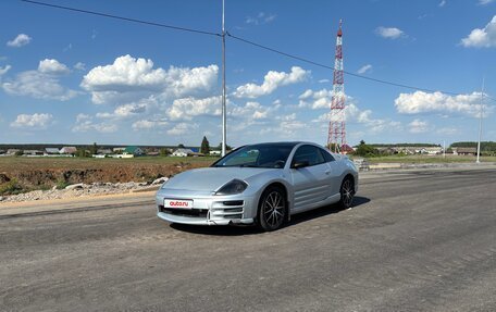 Mitsubishi Eclipse III, 2001 год, 580 000 рублей, 6 фотография