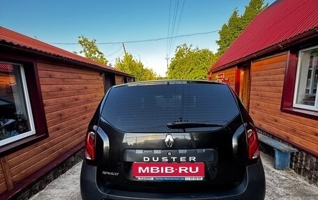 Renault Duster I рестайлинг, 2018 год, 1 190 000 рублей, 2 фотография