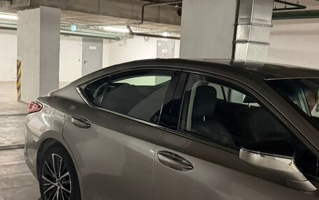 Lexus ES VII, 2022 год, 6 500 000 рублей, 22 фотография