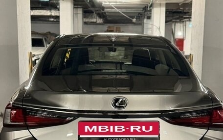 Lexus ES VII, 2022 год, 6 500 000 рублей, 9 фотография