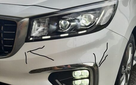 KIA Carnival III, 2018 год, 3 600 000 рублей, 5 фотография