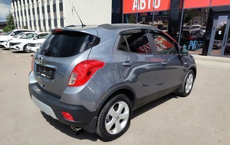 Opel Mokka I, 2013 год, 920 000 рублей, 6 фотография