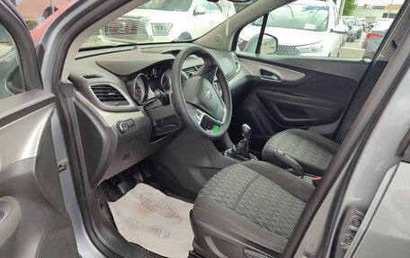 Opel Mokka I, 2013 год, 920 000 рублей, 8 фотография