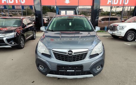 Opel Mokka I, 2013 год, 920 000 рублей, 2 фотография