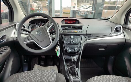Opel Mokka I, 2013 год, 920 000 рублей, 7 фотография