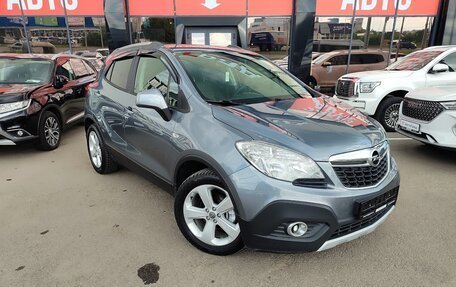 Opel Mokka I, 2013 год, 920 000 рублей, 3 фотография