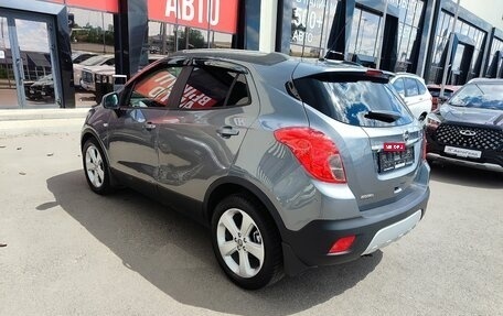 Opel Mokka I, 2013 год, 920 000 рублей, 4 фотография