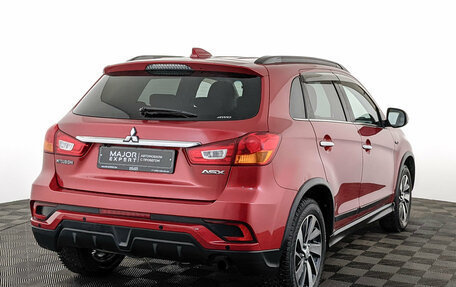 Mitsubishi ASX I рестайлинг, 2018 год, 1 750 000 рублей, 5 фотография