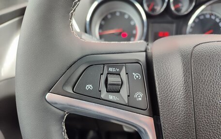 Opel Mokka I, 2013 год, 920 000 рублей, 11 фотография